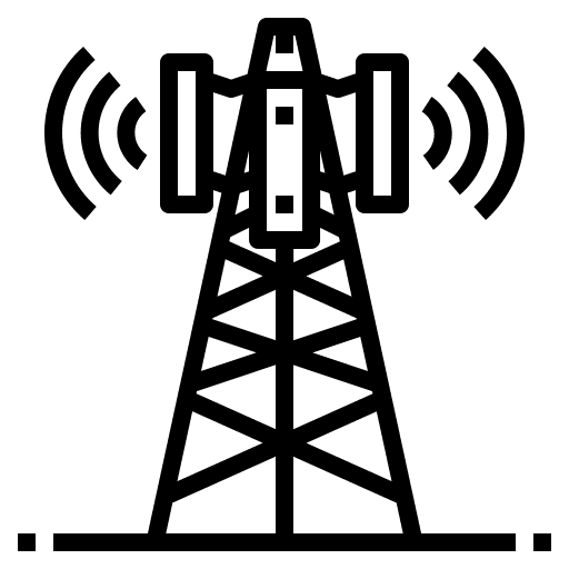 Image depicting a  tower sites
